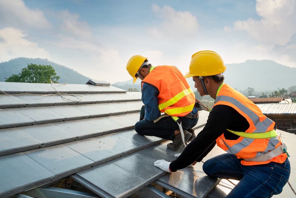 roof repair in Wasco County OR